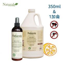 秀麗絲有機寵物止癢噴劑1加侖